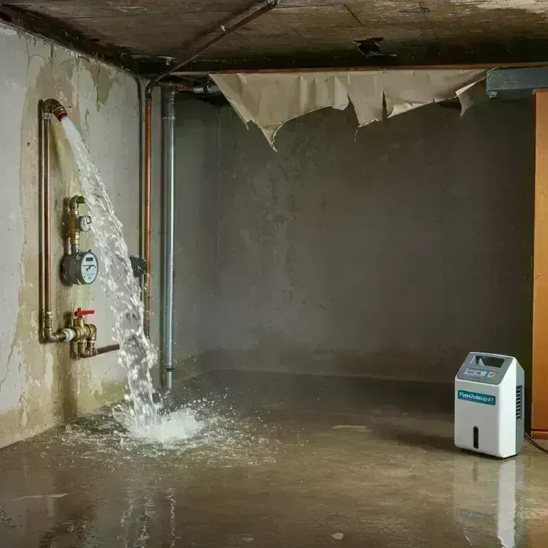 Pipe Burst and Leak Restoration in Atlanta, IL